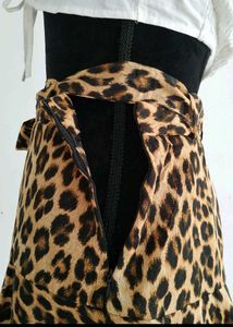 Zara Skirt With Shorts