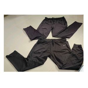 Nike Black Track Pants