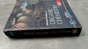 M.S. Chouhan Advanced Organic Chemistry for JEE (9
