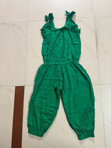 Girls Jumpsuit