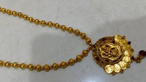 Hey Guys, It&#39;s Premium Quality LAKSMI pendant Chain