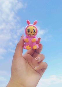 Creepy Cute Labubu Figurine
