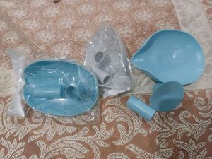 Soap Saver Dish With  Drain , Holder