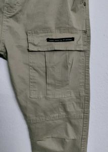 Combo Of 2 Unisex Cargos❤🔥
