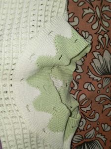 crochet top