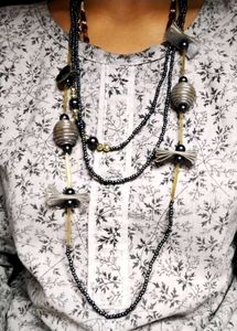 7  Multi-Strand Necklace