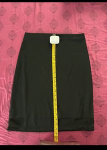 Black Skirt