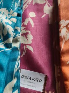 Only New Sarees