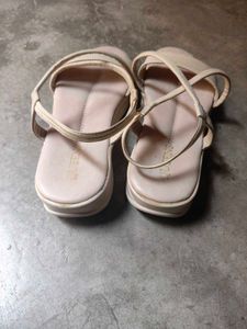 Three Pair Of Women Footwear Sandle, Bally , Boots