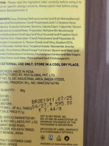 Dot &amp; Key Vitamin C+E Sunscreen SPF 50