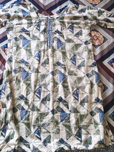 Printed Kurta