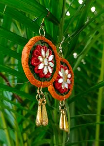 Handmade Earrings..combo Set