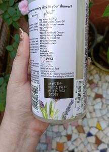 Love Beauty &amp; Planet shampoo and conditioner combo