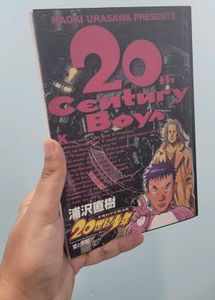 20 Century Boys 1 To 10 Vol Set