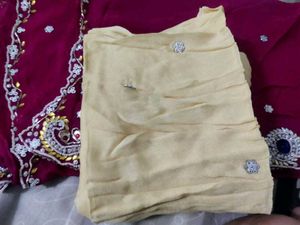 Diamond Work Lahnga Choli