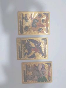 Collectible Trading Cards (10,000+ Hp)