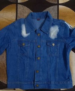 Stylish Denim Jacket