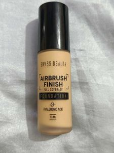 Swiss Beauty Airbrush finish Foundation