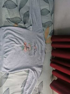 This Is A Sweat Tshirt..