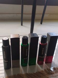 Liquid Deodorant