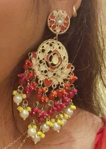 Traditional Earrings