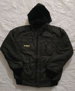 Hooded Winter Jacket