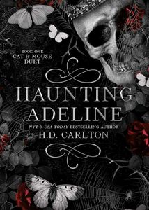 Haunting Adeline by H.D. Carlton