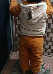Winter Season Baby Sets