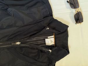 Adidas Workout Jacket