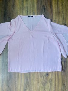 SHEIN Pink Top