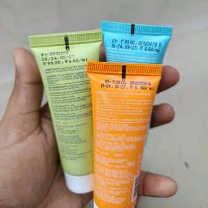 DOT &amp; KEY 3 FACE WASH