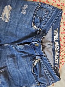 Blue Jeans For Women