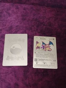 First Edition Charizard Pokemon Card