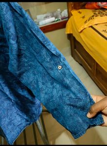 Beautiful 😍 Navy Blue 💙 Colour Top