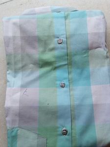 Checked Shirt