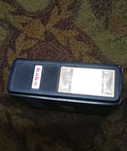 antique flashlight/VINTAGE KAKO 928 CAMERA FLASH