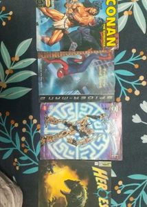 Comic Book Lot (180/200 each)