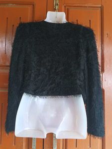 Crop Sweater