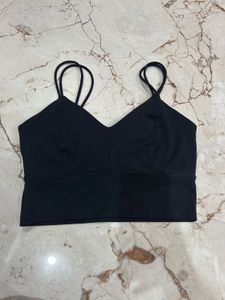 Double Lined Spandex Tank top/ Light Sports Bra