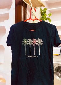 Safari Club Graphic Tee