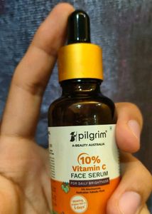 Pilgrim 10% Vitamin C Face Serum