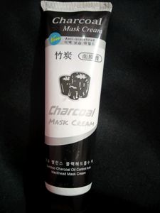Charcoal Mask Cream