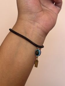 Evil Eye Charm Bracelet
