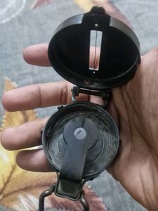 Very Rare Vintage Military Compass