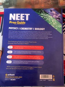 NEET PREP GUIDE