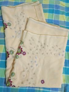 New Saree Daily Or Formal Wear