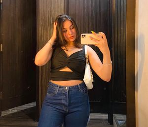 Urbanic : Black Top