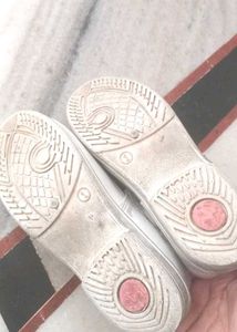 White Shoes For Girls