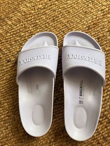 Birkenstock Slides - Purple