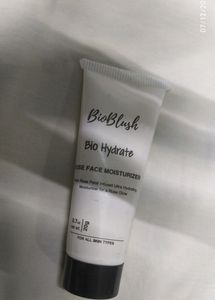 Bio Hydrate Rose Face Moisturizer